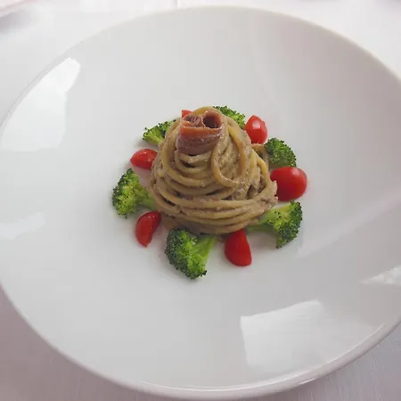 Hotell Giardino Cannobio