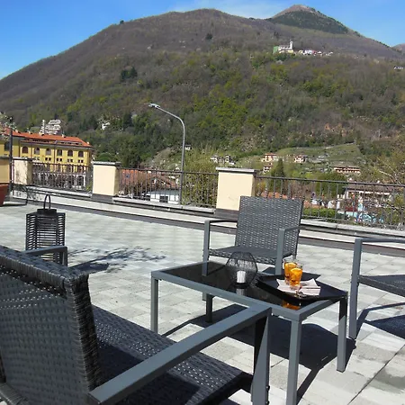 Giardino Otel Cannobio