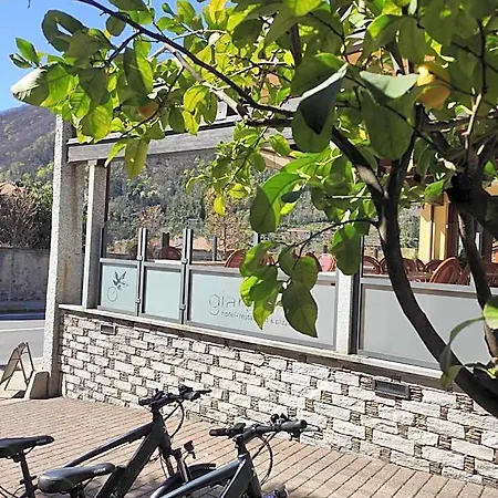 Hotel Giardino Cannobio