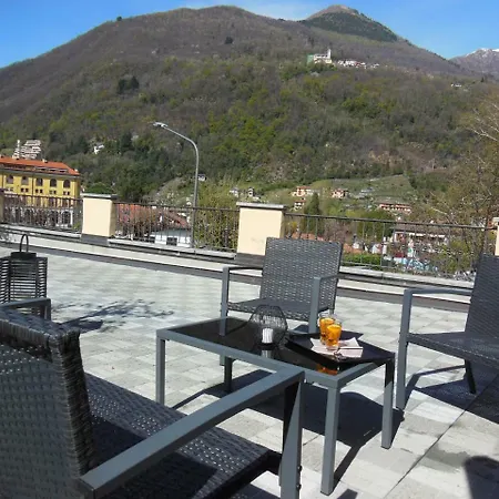 Otel Giardino Cannobio