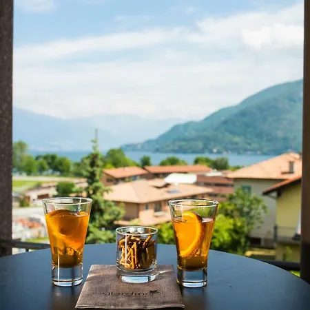 Giardino Otel Cannobio